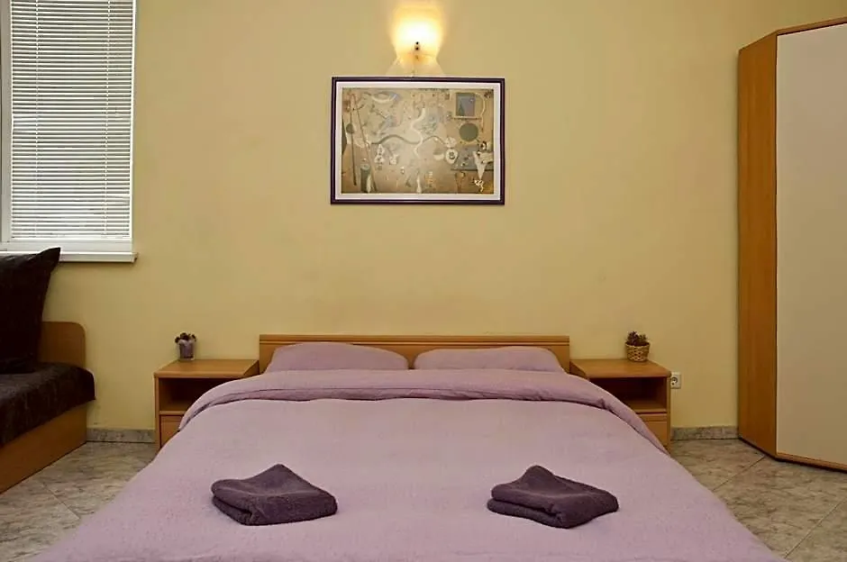 Hostel Mostel Sofia-1